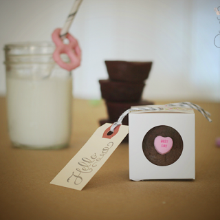 Valentine's Day Treat Box Tutorial