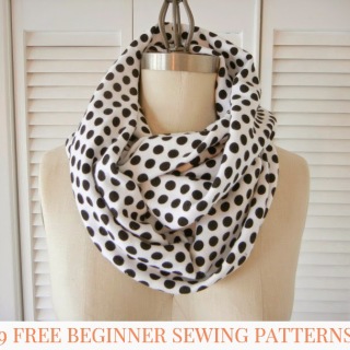 9 Free Sewing Tutorials for Beginners