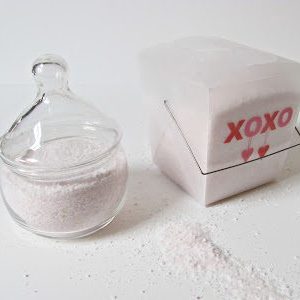 DIY Bath Salts for Valentine’s Day – How To-sday thumbnail