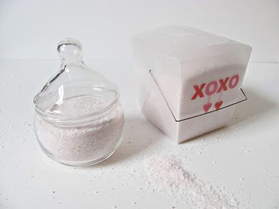 DIY Bath Salts Tutorial