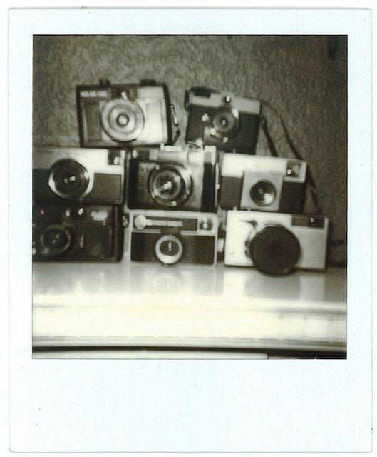 polaroid week - day 4