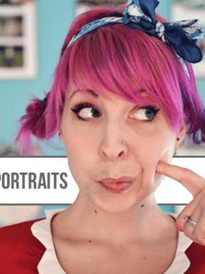 4 Tips & Tricks to Take a Good Selfie thumbnail