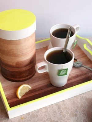 Neon Ombre Coffee Set – How To-sday thumbnail