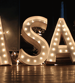 Lighted Marquee Letter Tutorial . How To-sday thumbnail