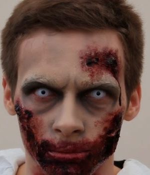 DIY Halloween Makeup for Guys – 8 Tutorials thumbnail