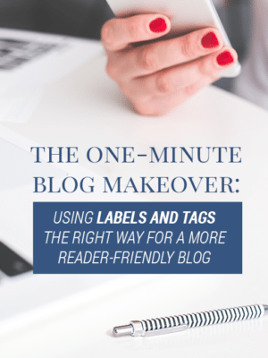 Organizing with Labels and Tags – Blog Better thumbnail