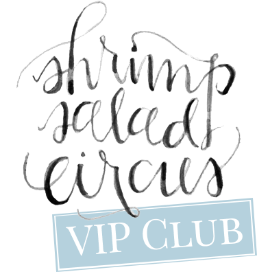 Shrimp Salad Circus VIP Club