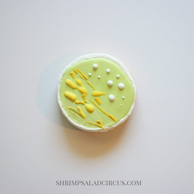 Shrimp Salad Circus Science Cookies