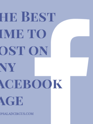 The Best Time to Post on Facebook . Blog Better thumbnail
