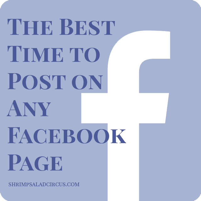 Best Time to Post on Facebook