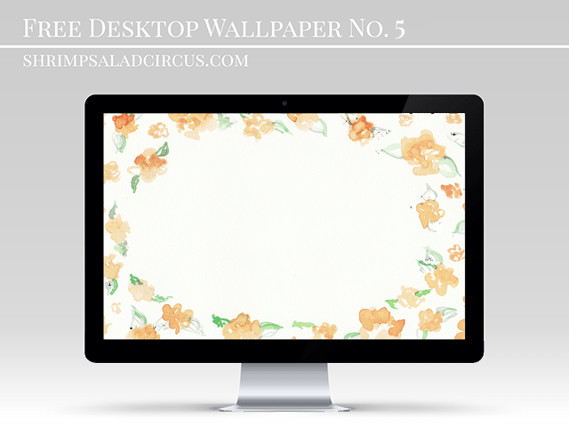 Floral Desktop Wallpaper Download