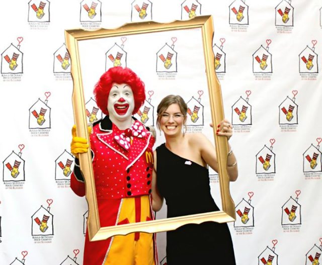 Ronald McDonald