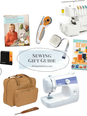 Sewing Gift Ideas . 2014 Gift Guides thumbnail
