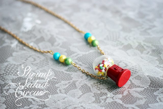 Shrimp Salad Circus Bubblegum Necklace Tutorial 008 1