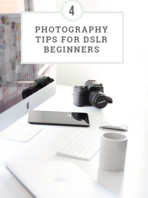 4 Tips for DSLR Photography Beginners thumbnail