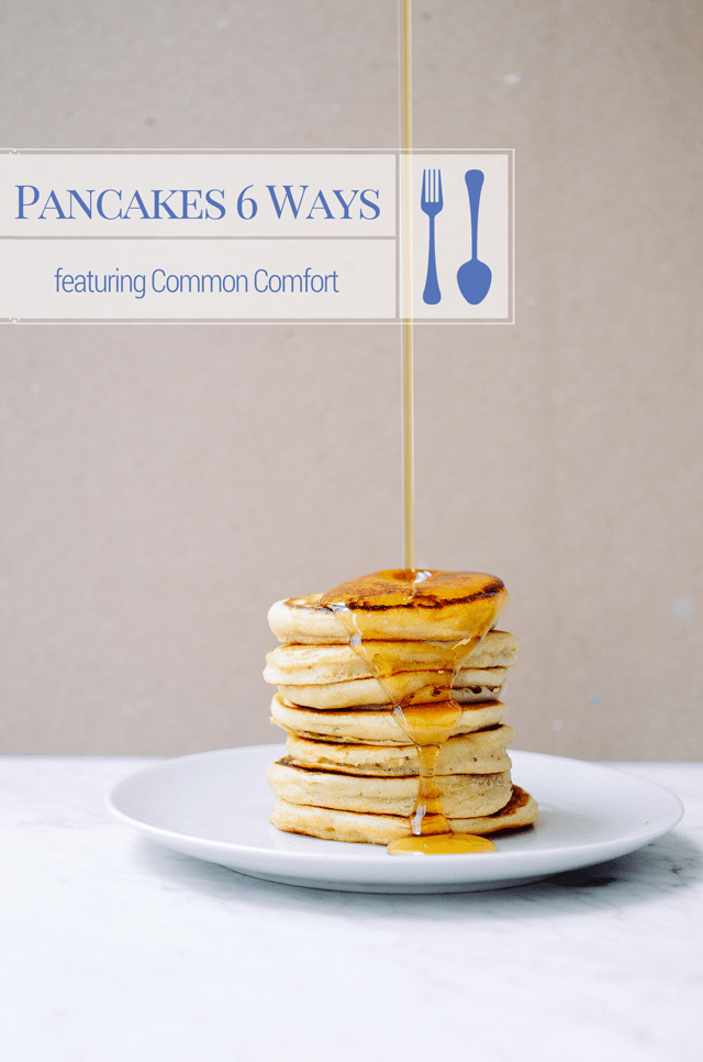 National Pancake Day Recipe Roundup