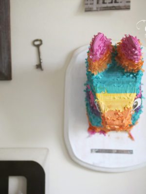 Piñata Taxidermy Wall Art – How To-sday thumbnail