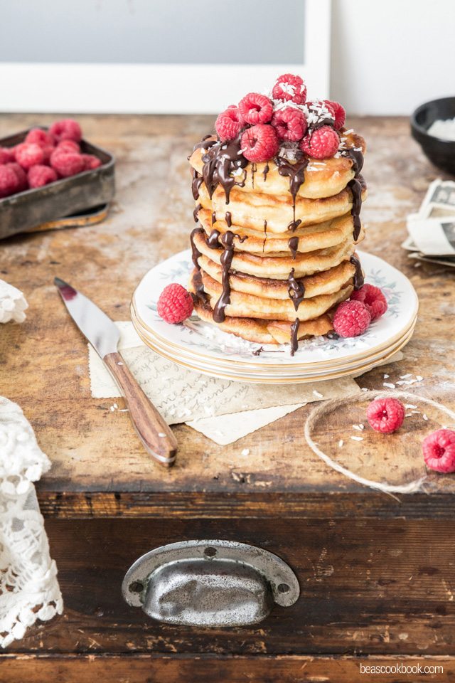 National Pancake Day Recipe Roundup (Shrove Tuesday)