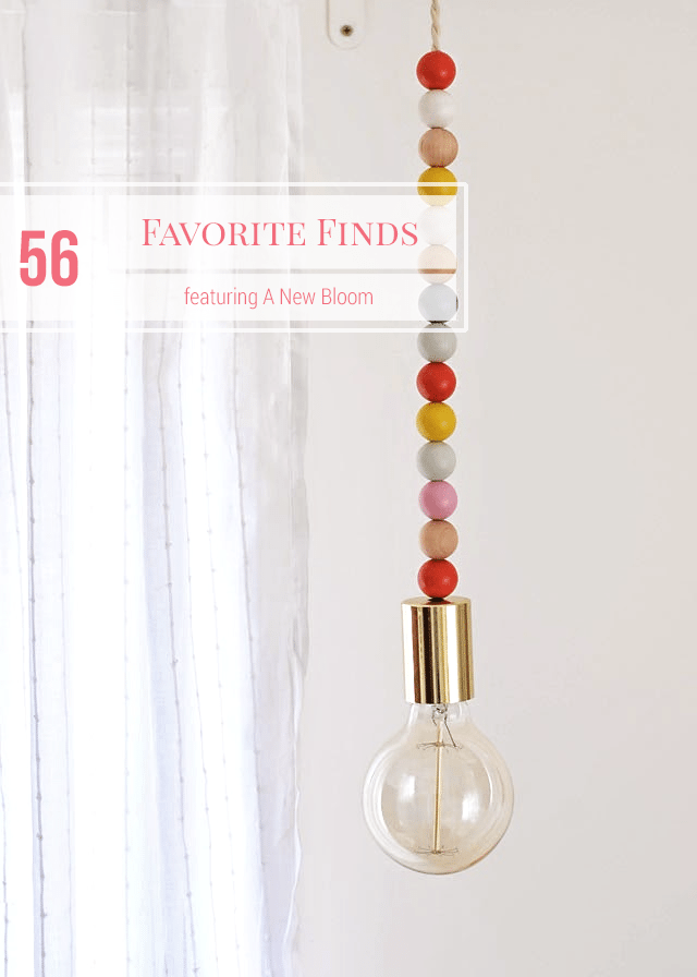 Favorite Finds No 56