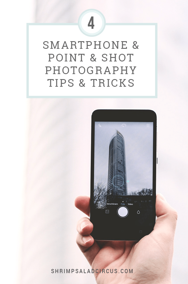 Point and Shoot Photography Tips