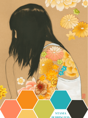 Stasia Burrington’s Tattooed Girl – Color Inspiration thumbnail
