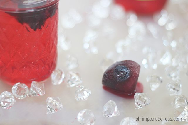 Diamond Fruit Ice Cubes 10 1