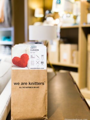 #DistrictCrafterhours No. 2 – We Are Knitters & West Elm thumbnail