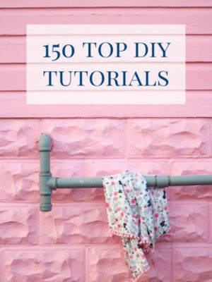 150 Top DIY Tutorials thumbnail