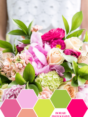 Highway to Hill Spring Bouquet – Color Inspiration thumbnail