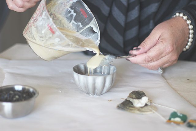 Earl Grey Tea Soap Tutorial Step 5