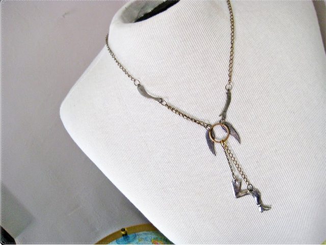 Milagro Charm Necklace