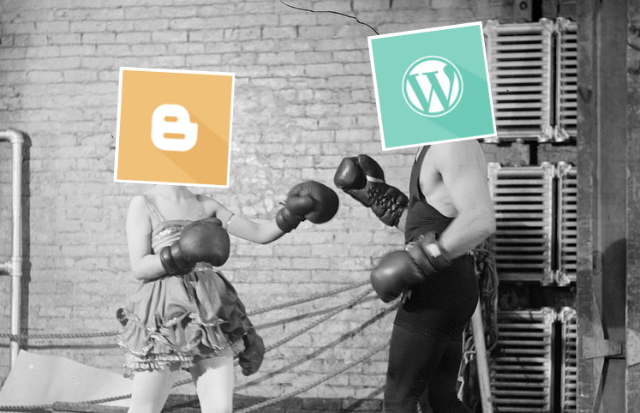 Blogger vs WordPress