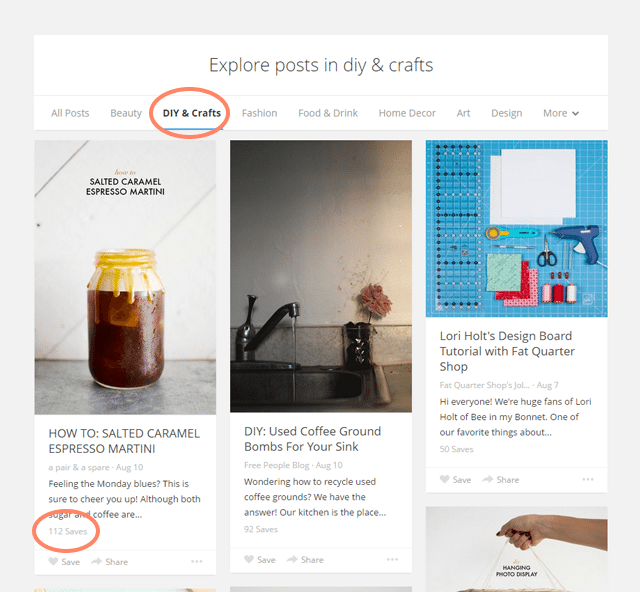 Bloglovin - Explore Trending Posts