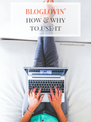 Why (& HOW) to Use Bloglovin’ to Read Blogs thumbnail