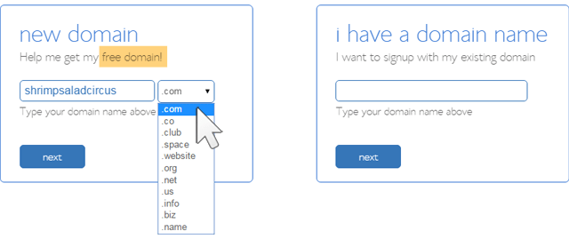 How to Start a DIY Blog - Registering a Domain Name