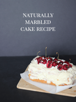 Natural Marble Cake Recipe thumbnail