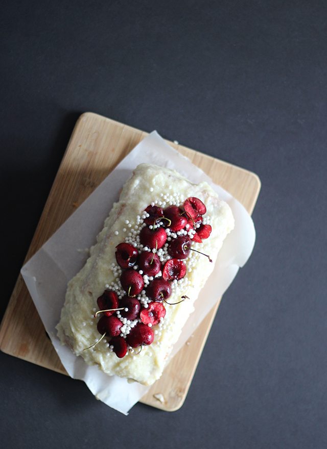 Natural Marbled Cake Recipe - Shrimp Salad Circus