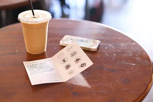 Columbus City Guide - Columbus Coffee Trail