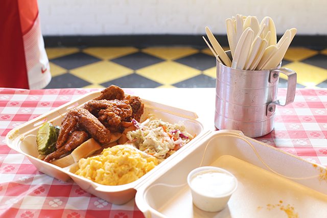 Columbus City Guide - Hot Chicken Takeover