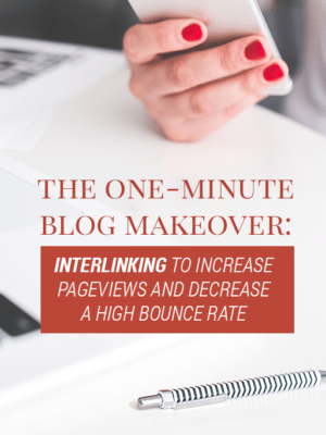 Interlinking to Increase Pageviews and Decrease Bounce Rate – Blog Better thumbnail