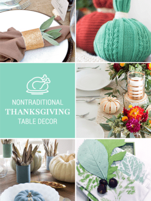 Non Traditional Thanksgiving Decorations – Favorite Finds No. 78 thumbnail