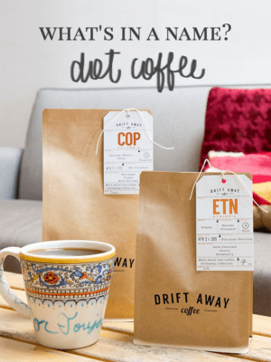Dot Coffee – What’s in a Name? thumbnail