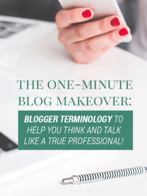 Blogger Terminology – Blog Better thumbnail