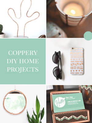 DIY Copper Projects – Favorite Finds No. 79 thumbnail