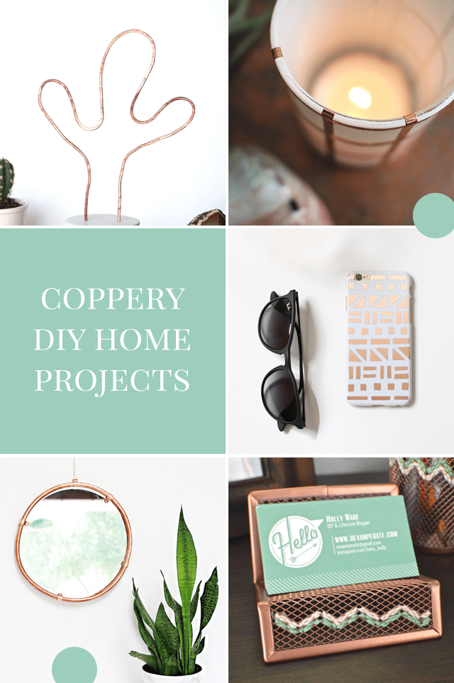 DIY Copper Projects