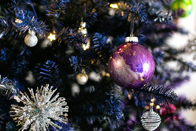 Galaxy Christmas Tree - Ornaments