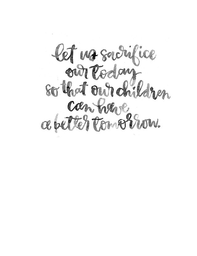 Shrimp Salad Circus Printable - Sacrifice