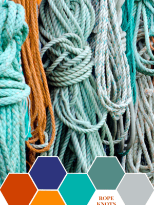 Tangled Rope Knots – Color Inspiration thumbnail
