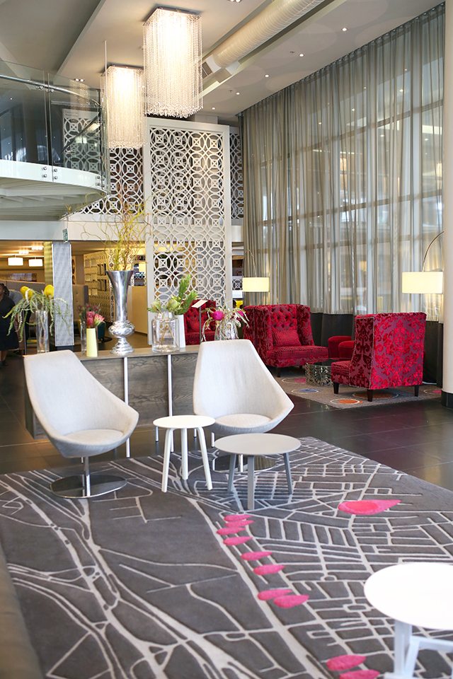 Cape Town Travel Guide - Where to Stay - DoubleTree Upper East Side