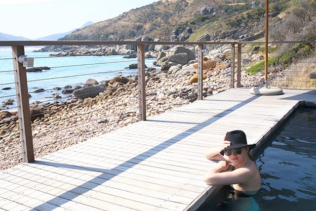 Cape Town Travel Guide - Where to Stay - Tintswalo Atlantic Soaking Pool
